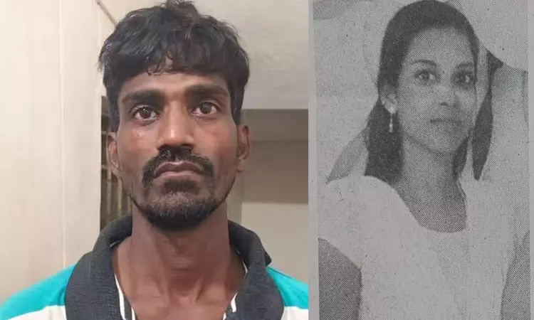 மனைவியின் நடத்தையில் சந்தேகம்...மதுபோதையில் கணவர் செய்த வெறிச்செயல் மனைவியின் நடத்தையில் சந்தேகம்...மதுபோதையில் கணவர் செய்த வெறிச்செயல்