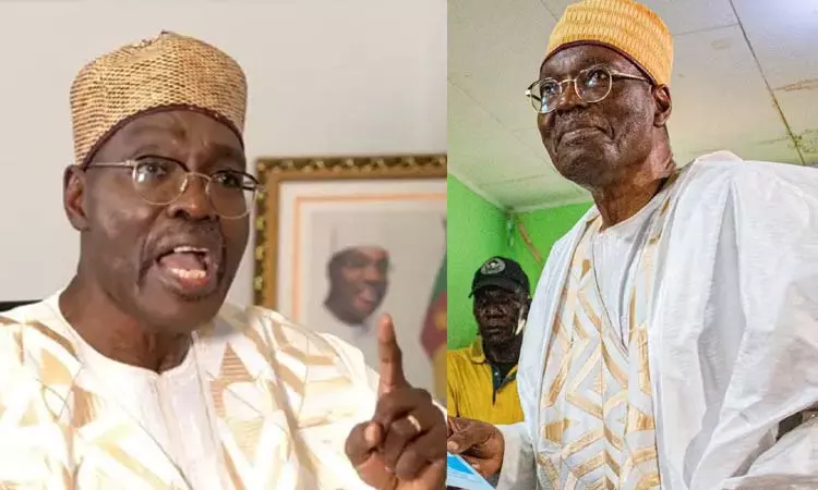 கேமரூன் எதிர்க்கட்சி தலைவர் நாட்டை விட்டு தப்பியோட்டம்