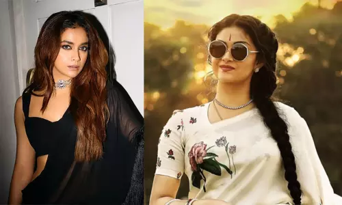 I didnt get any film opportunities after mahanati  - Keerthy Suresh