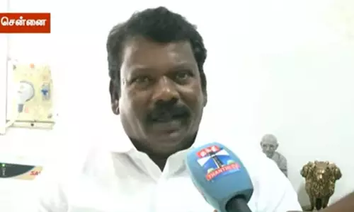 ‘தமிழ்நாட்டில் ஒருபோதும் ஆர்.எஸ்.எஸ்., பா.ஜ.க. காலூன்ற முடியாது’ - செல்வப்பெருந்தகை