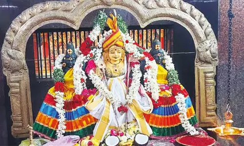 சுந்தரரை தடுத்து சிவபெருமானை போற்றி பாடவைத்த வேடப்பர்