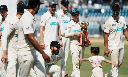 வெஸ்ட் இண்டீசுக்கு எதிரான முதல் டெஸ்ட்: நியூசிலாந்து அணி அறிவிப்பு