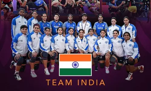 மகளிர் உலகக் கோப்பை கபடி: இந்திய அணி சாம்பியன் மகளிர் உலகக் கோப்பை கபடி: இந்திய அணி சாம்பியன்