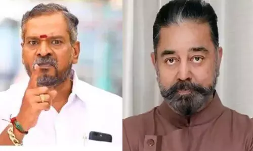 கமலுக்கு கொலை மிரட்டல் விடுத்த நடிகருக்கு பதவி வழங்கிய பா.ஜ.க