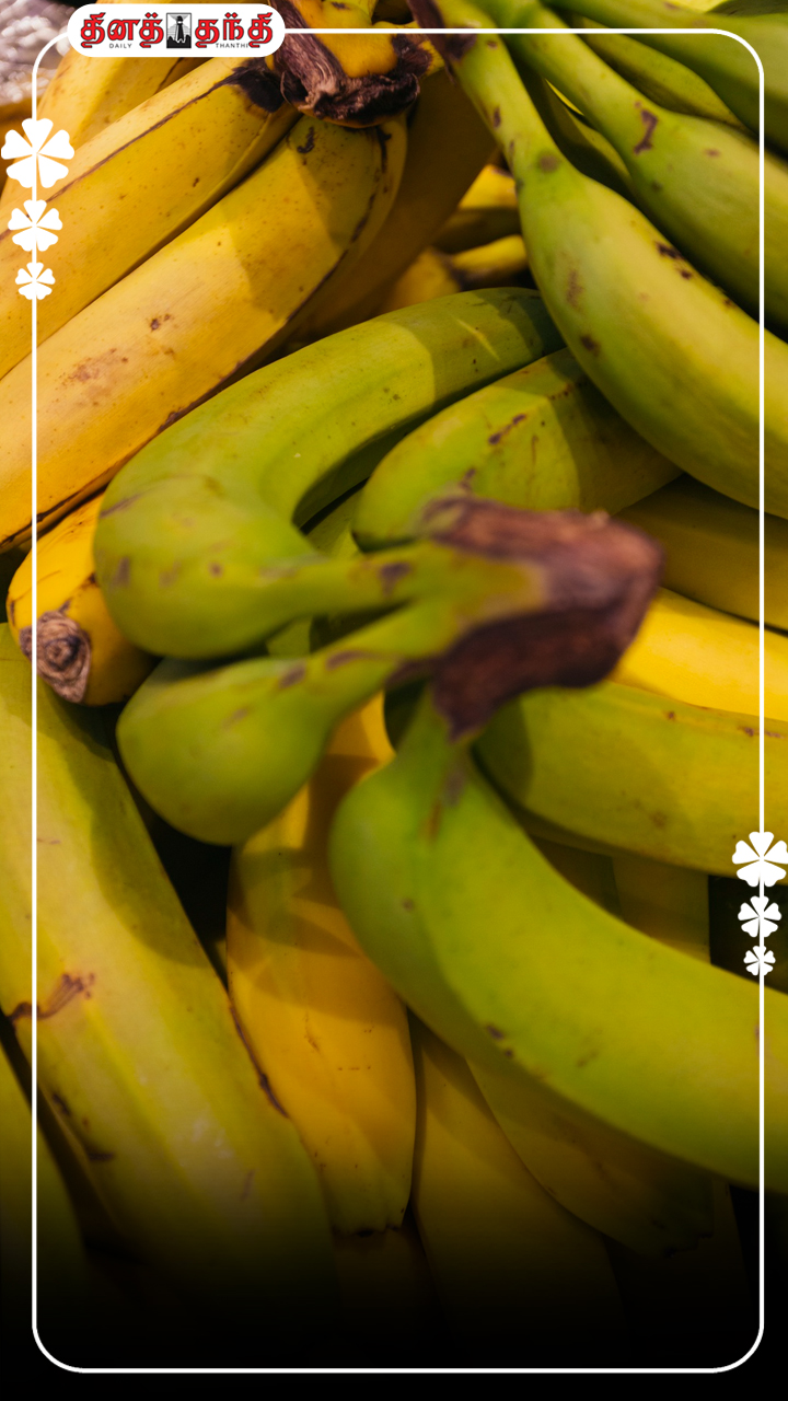 பச்சை வாழைப்பழம் சாப்பிட்டால் இவ்வளவு நன்மை இருக்கா?