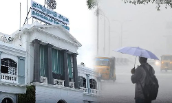 கனமழை - முன்னெச்சரிக்கை நடவடிக்கைகளை மேற்கொள்ளுங்கள் கனமழை - முன்னெச்சரிக்கை நடவடிக்கைகளை மேற்கொள்ளுங்கள்