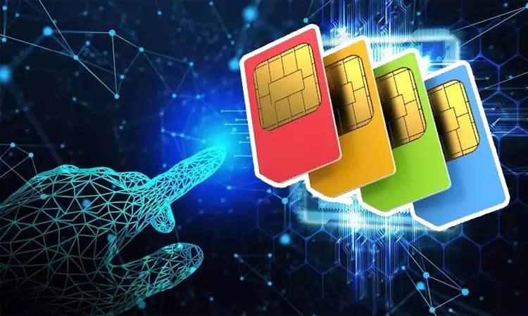 சிம்கார்டை பிறர் தவறாக பயன்படுத்தினால் வாடிக்கையாளர்தான் பொறுப்பு: தொலைதொடர்பு துறை எச்சரிக்கை சிம்கார்டை பிறர் தவறாக பயன்படுத்தினால் வாடிக்கையாளர்தான் பொறுப்பு: தொலைதொடர்பு துறை எச்சரிக்கை