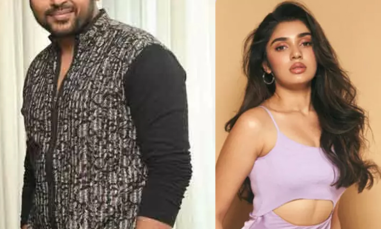 ’நான் அவருடைய மிகப்பெரிய ரசிகை’ - கீர்த்தி ஷெட்டி