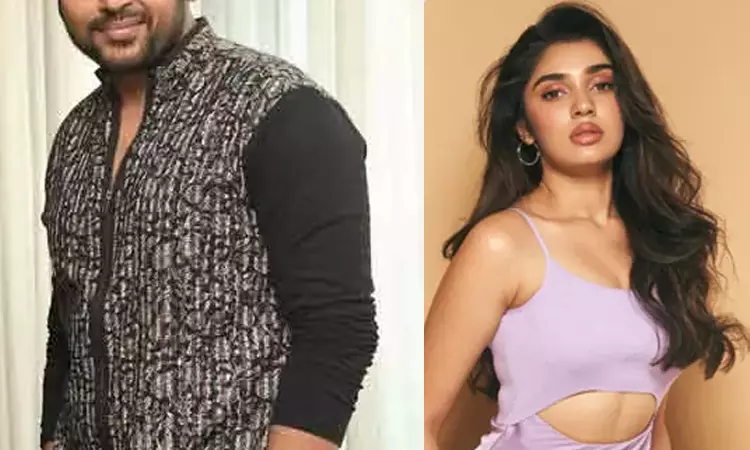 I’m a huge fan of Karthi sir – KrithiShetty I’m a huge fan of Karthi sir – KrithiShetty