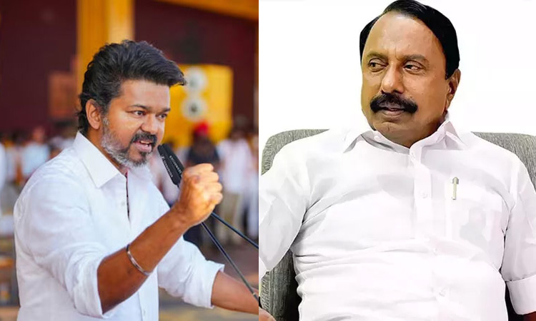 த.வெ.க.வில் இணைகிறாரா செங்கோட்டையன் ?  அரசியல் வட்டாரத்தில் பரபரப்பு