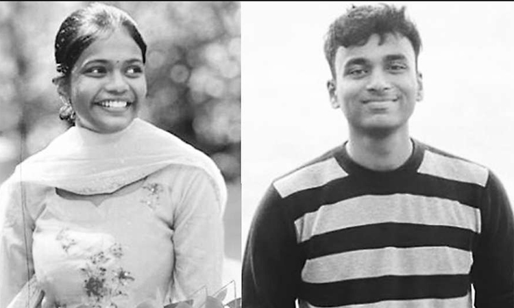 வந்தே பாரத் ரெயிலில் அடிபட்டு நர்சிங் மாணவர்-மாணவி பலி: தற்கொலை செய்தனரா?- போலீஸ் விசாரணை