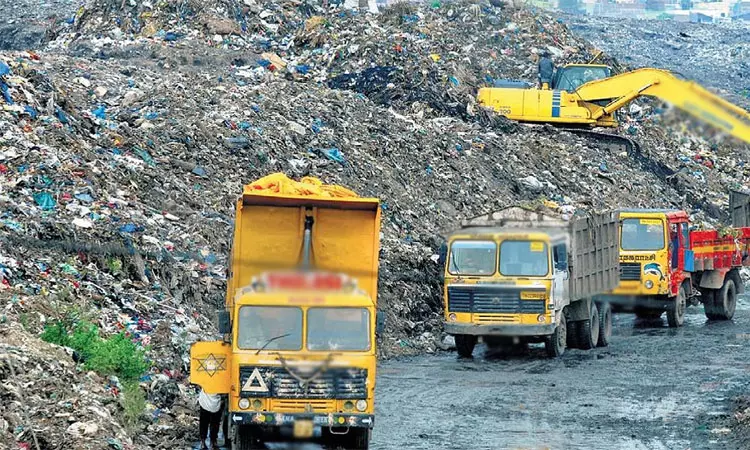 கொடுங்கையூர் குப்பைக் கிடங்கு மறுசீரமைப்பு - பசுமை... ... இன்றைய முக்கிய செய்திகள்.. சில வரிகளில்.. 25-11-2025