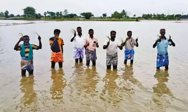 கொட்டித்தீர்த்த கனமழை: திருவாரூரில் 20,000 ஏக்கர்... ... இன்றைய முக்கிய செய்திகள்.. சில வரிகளில்.. 25-11-2025