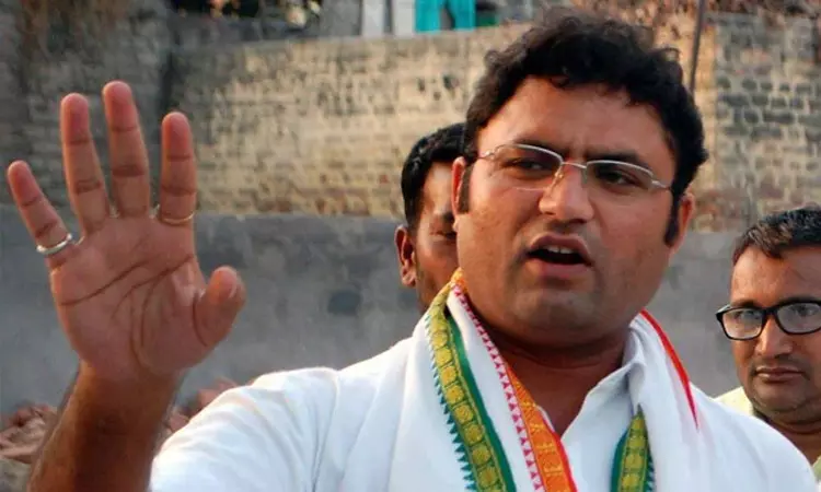 தவெகவுடன் காங்கிரஸ் கூட்டணியா? - மேலிட பொறுப்பாளர் அசோக் தன்வார் பதில் தவெகவுடன் காங்கிரஸ் கூட்டணியா? - மேலிட பொறுப்பாளர் அசோக் தன்வார் பதில்