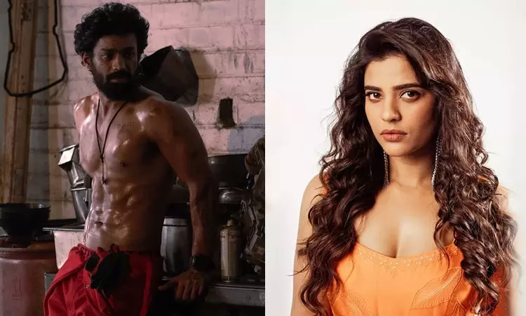 Mahat to pair up with Aishwarya Rajes? Mahat to pair up with Aishwarya Rajes?