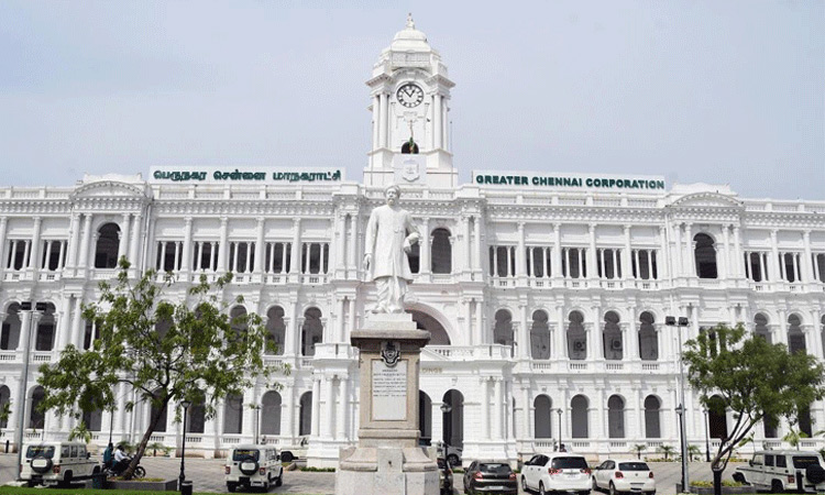 28ம் தேதி நடைபெற இருந்த சென்னை மாநகராட்சி மாமன்ற கூட்டம் ஒத்திவைப்பு