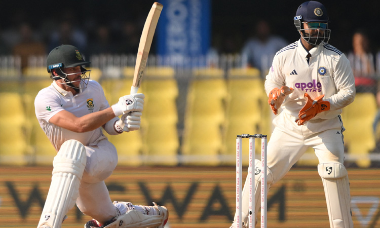 2-வது டெஸ்ட்: இந்தியாவுக்கு மெகா இலக்கு நிர்ணயித்த தென் ஆப்பிரிக்கா