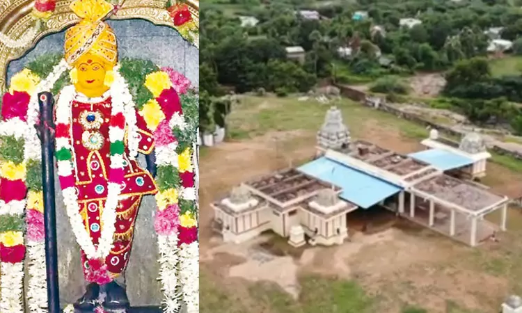 சப்த ரிஷிகள் தவம் செய்த முருகன் கோவில் சப்த ரிஷிகள் தவம் செய்த முருகன் கோவில்