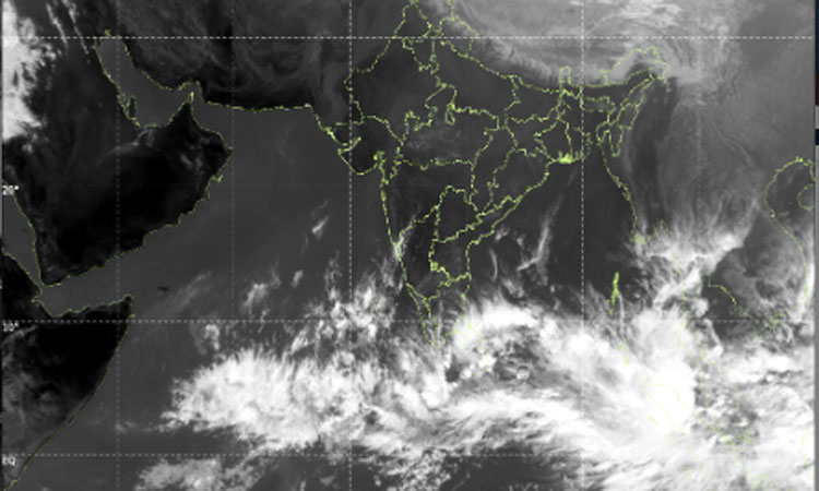 27-ம் தேதி புயல் உருவாக வாய்ப்பில்லை - வானிலை மையம்