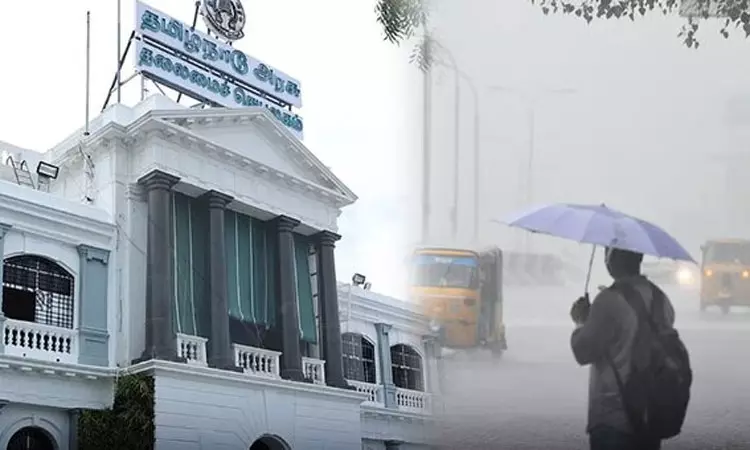 கனமழை - முன்னெச்சரிக்கை நடவடிக்கைகளை மேற்கொள்ளுங்கள் கனமழை - முன்னெச்சரிக்கை நடவடிக்கைகளை மேற்கொள்ளுங்கள்