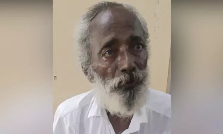 8 வயது சிறுமியிடம் பாலியல் தாக்குதலில் ஈடுபட்ட முதியவருக்கு 20 ஆண்டுகள் சிறை