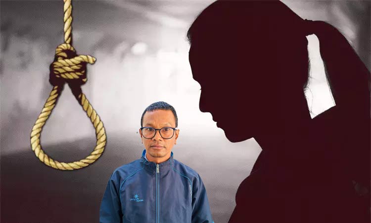 பாலியல் தொல்லை கொடுத்த தலைமை ஆசிரியர்: பள்ளி வளாகத்தில் மாணவி தூக்கிட்டு தற்கொலை