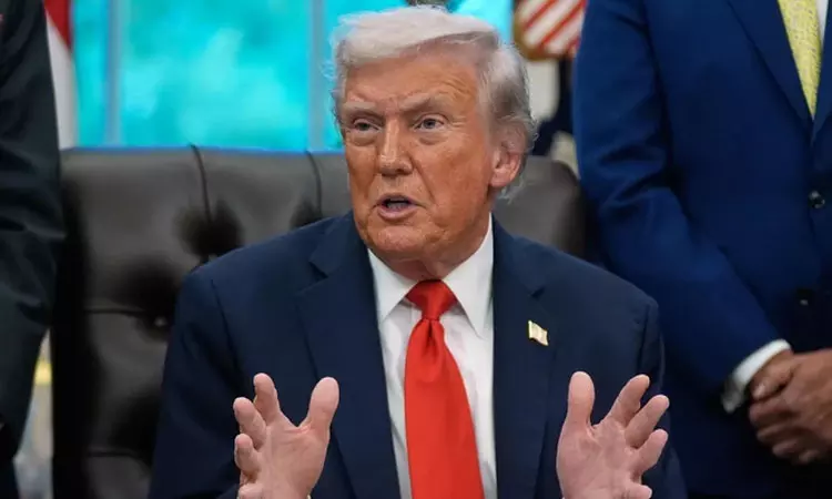 அமெரிக்கா ஜனாதிபதி டிரம்ப் ஏப்ரல் மாதம் சீனா பயணம் அமெரிக்கா ஜனாதிபதி டிரம்ப் ஏப்ரல் மாதம் சீனா பயணம்