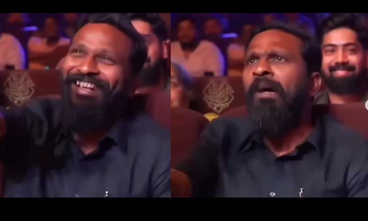 “என்ன நடந்துச்சு எனக்கே தெரியல”… வைரல் வீடியோவுக்கு வெற்றிமாறன் ரியாக்ட்!