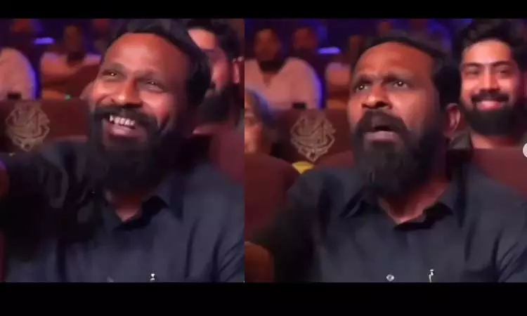 “என்ன நடந்துச்சு எனக்கே தெரியல”… வைரல் வீடியோவுக்கு வெற்றிமாறன் ரியாக்ட்!