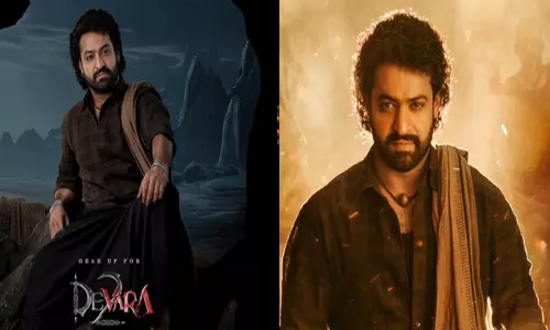 Devara 2 Shelved For Good? Jr NTR Fans Seek Clarity