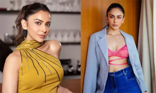 Rakul Preet Singh alerts fans about WhatsApp impersonator speaking on her behalf