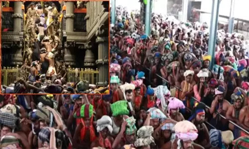 பக்தர்கள் வருகை அதிகரிப்பு: சபரிமலையில் உடனடி முன்பதிவு தரிசனத்தை அதிகரிக்க முடிவு