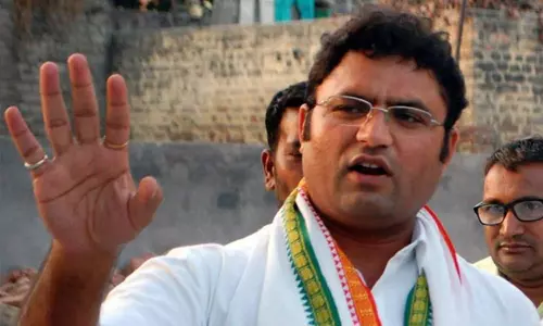 தவெகவுடன் காங்கிரஸ் கூட்டணியா? - மேலிட பொறுப்பாளர் அசோக் தன்வார் பதில்