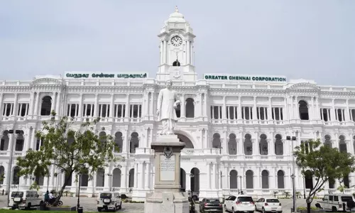 28ம் தேதி நடைபெற இருந்த சென்னை மாநகராட்சி மாமன்ற கூட்டம் ஒத்திவைப்பு