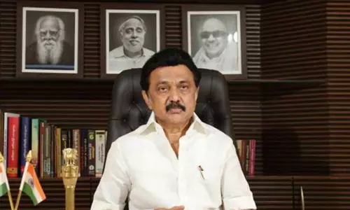 பள்ளி, கல்லூரிகளில் அரசியலமைப்பு சட்டம் தொடர்பாக போட்டிகள்; முதல்-அமைச்சர் மு.க.ஸ்டாலின் உத்தரவு