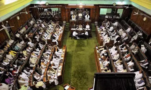 பீகார் சட்டப்பேரவை வரும் 1ம் தேதி கூடுகிறது...! பீகார் சட்டப்பேரவை வரும் 1ம் தேதி கூடுகிறது...!