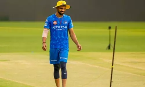 சையத் முஷ்டாக் அலி கோப்பை: கெய்க்வாட் தலைமையிலான மராட்டிய அணி அறிவிப்பு