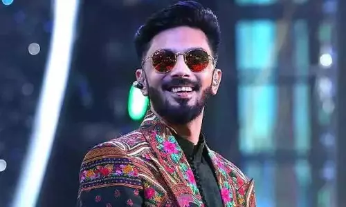 இசை நிறுவனம் தொடங்கும் அனிருத்