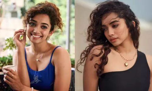 புதிய படத்தில் இணைந்த குடும்பஸ்தன் பட நடிகை புதிய படத்தில் இணைந்த குடும்பஸ்தன் பட நடிகை