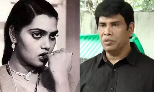 சில்க் ஸ்மிதா மரணத்துக்கு காரணம் என்ன?.. நடிகர் ஆனந்தராஜ் சொன்ன அதிர்ச்சி தகவல்