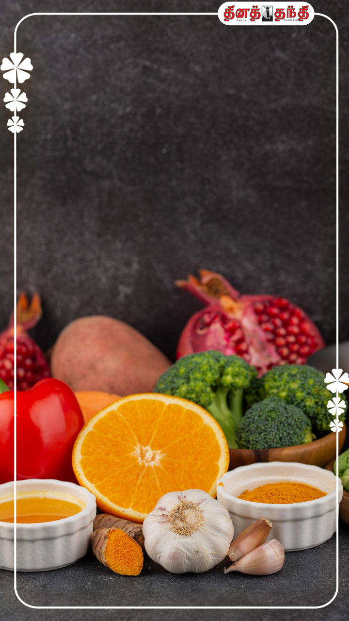 ரத்த அழுத்தத்தை சீராக்க சாப்பிட வேண்டிய மற்றும் தவிர்க்க வேண்டிய உணவுகள்!