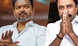 விஜயை சந்தித்த செங்கோட்டையன்