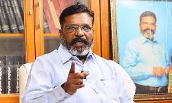 அதிமுகவுக்கு பின்னடைவாக இருக்கும்  - திருமாவளவன்