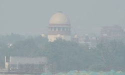 காற்று மாசுபாடு - காணொலி வழியே வழக்குகளை விசாரிக்க சுப்ரீம் கோர்ட்டில் வழக்கறிஞர்கள் கோரிக்கை காற்று மாசுபாடு - காணொலி வழியே வழக்குகளை விசாரிக்க சுப்ரீம் கோர்ட்டில் வழக்கறிஞர்கள் கோரிக்கை