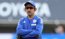 இந்தியா தோல்வி - கம்பீர் விளக்கம் இந்தியா தோல்வி - கம்பீர் விளக்கம்