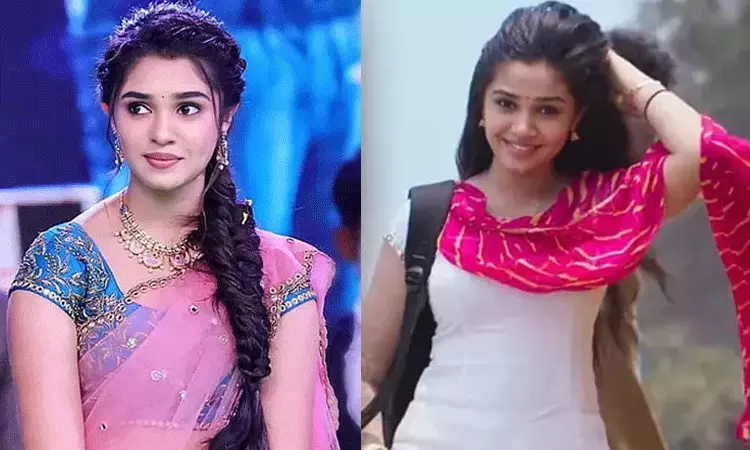 “That’s how ‘Uppena’ came to me ”- KrithiShetty “That’s how ‘Uppena’ came to me ”- KrithiShetty