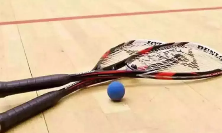 சென்னையில் உலகக் கோப்பை ஸ்குவாஷ் போட்டி