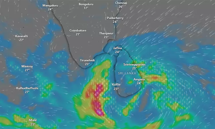 டெல்டா, கடலோர மாவட்டங்களில் மிக கனமழை பெய்யும் - தமிழக அரசு எச்சரிக்கை