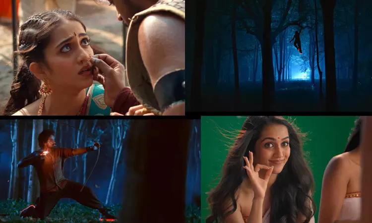 Mowgli second Single Vanavaasam promo out now