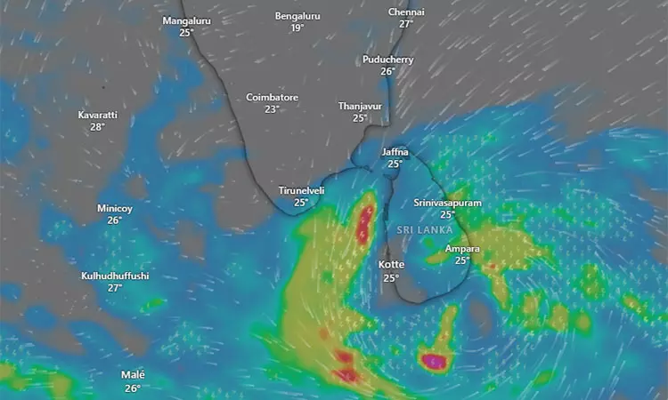 உருவானது “சென்யார் புயல்”மலாக்கா ஜல சந்தியில்... ... இன்றைய முக்கிய செய்திகள்.. சில வரிகளில்.. 26-11-2025